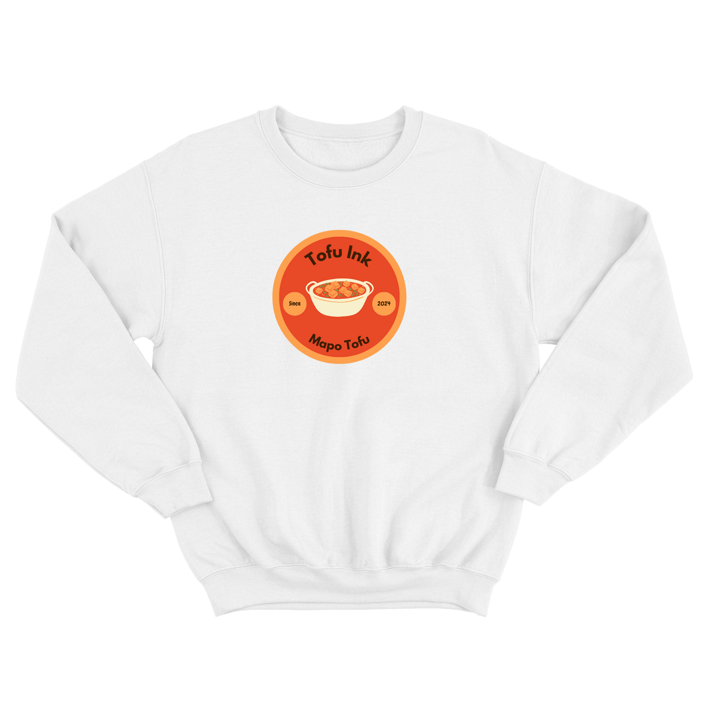 Mapo Tofu CrewNeck