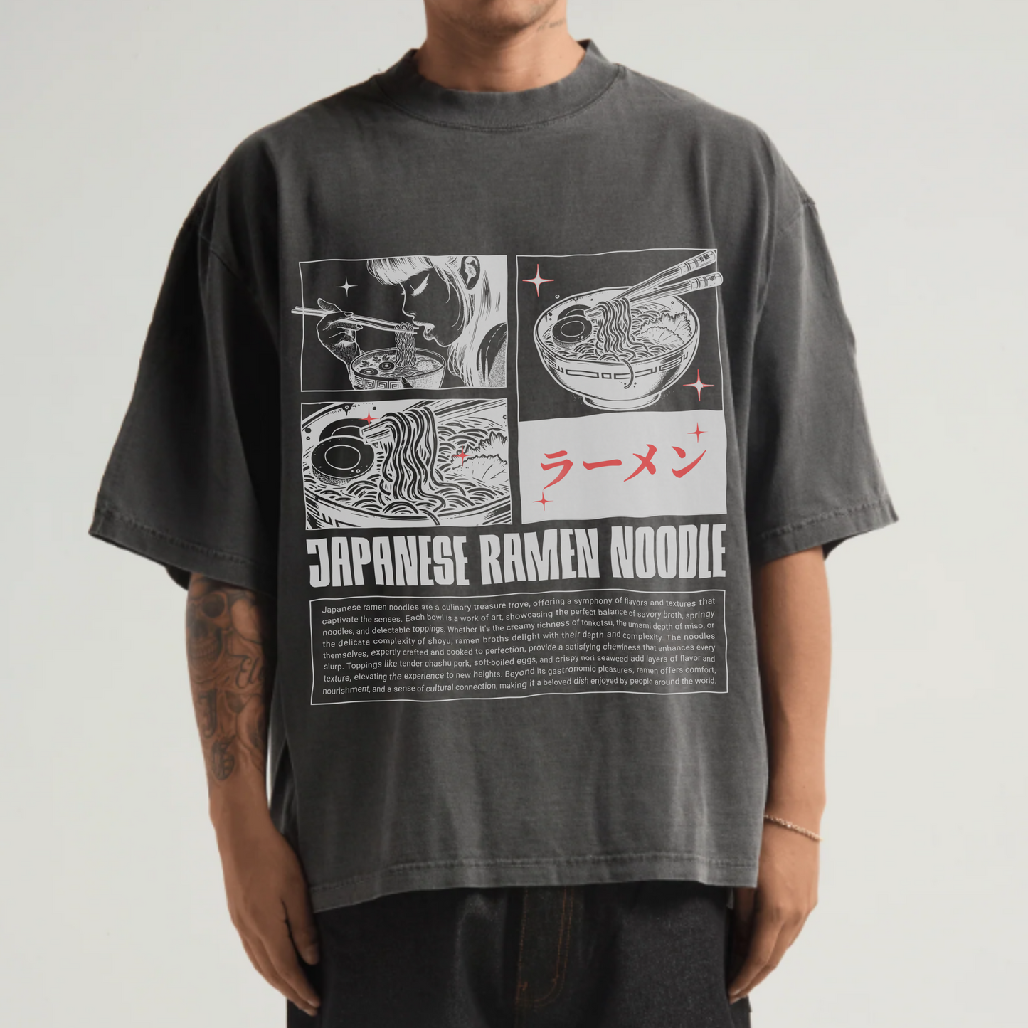 The Ramen Tee