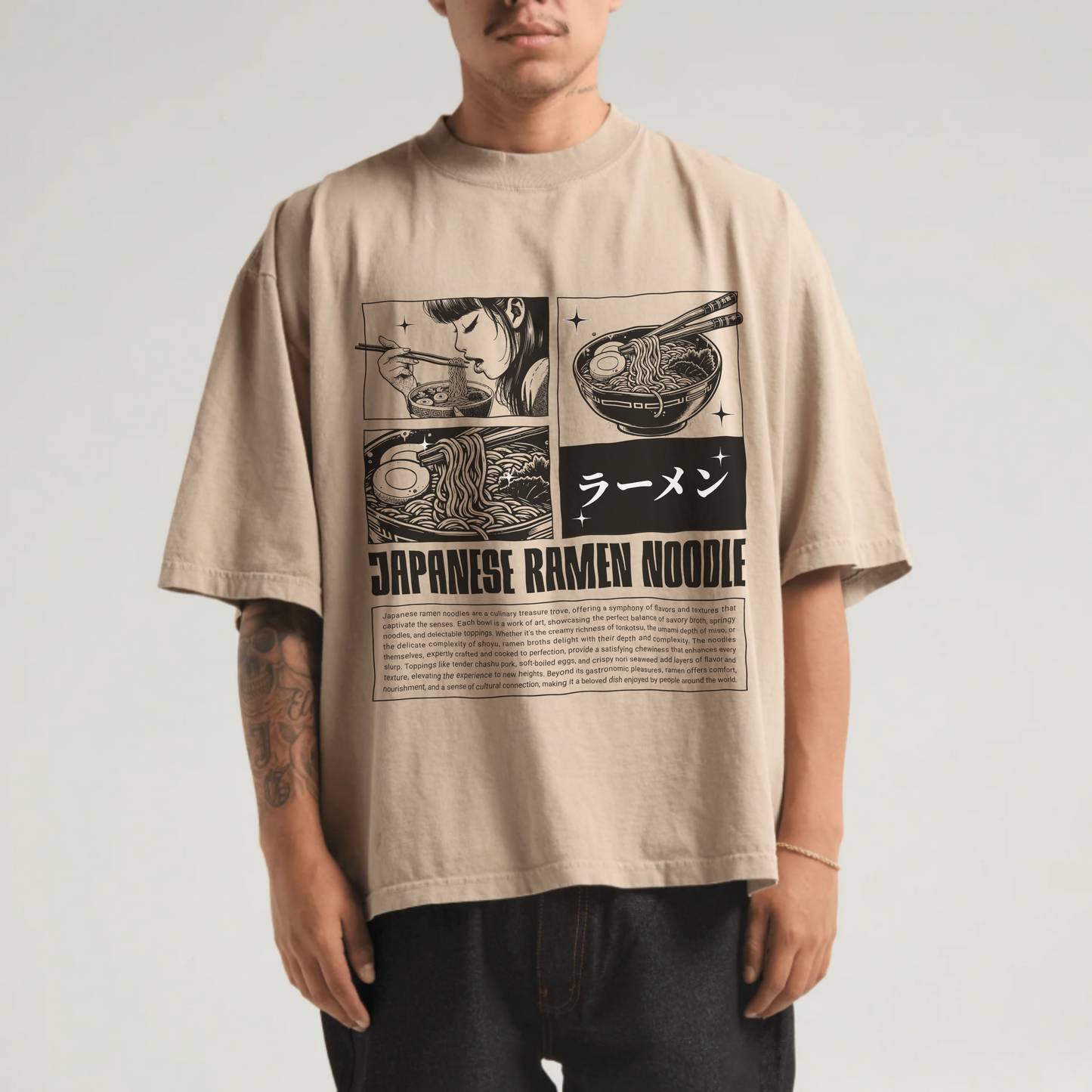 The Ramen Tee