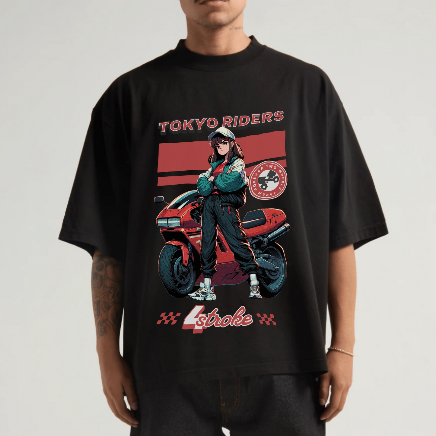 Tokyo Riders