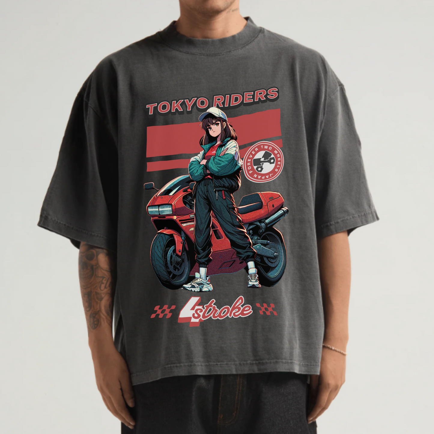 Tokyo Riders