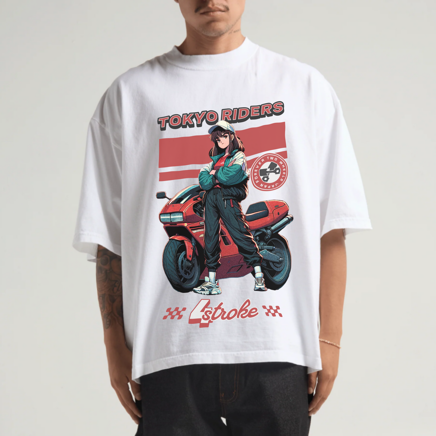 Tokyo Riders