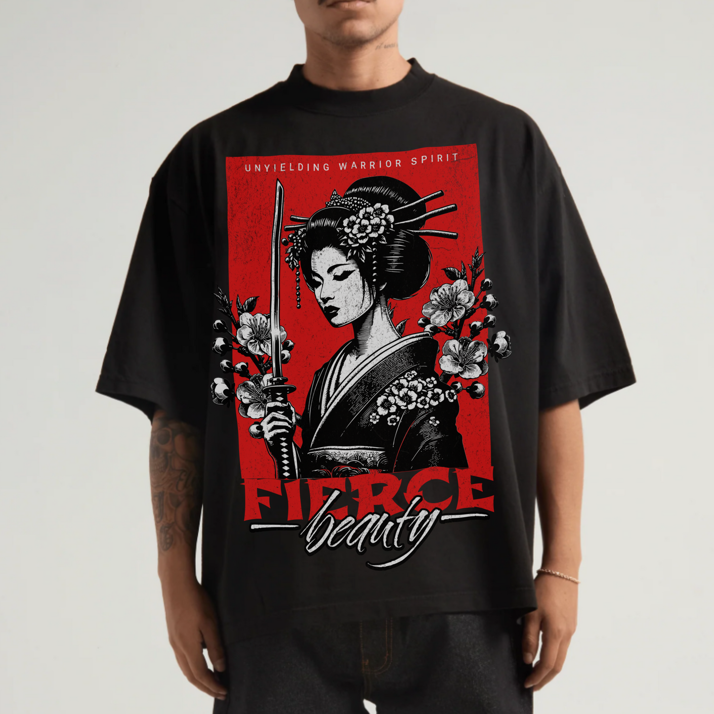 Geisha Warrior