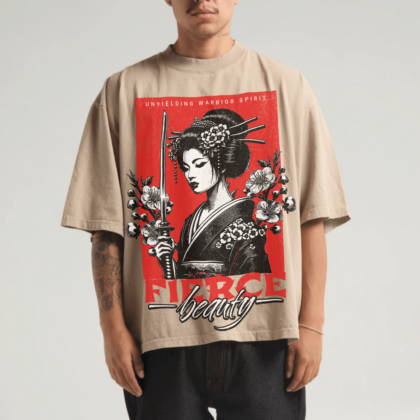 Geisha Warrior