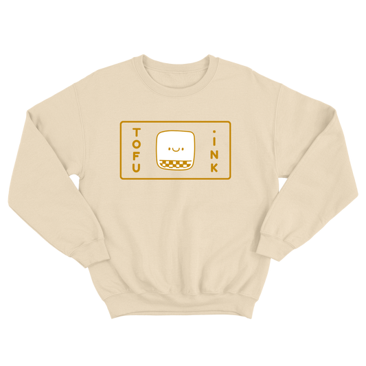 Tofu INK CrewNeck
