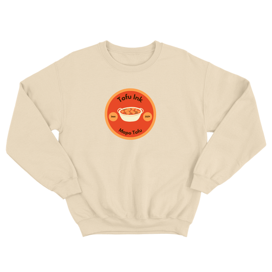 Mapo Tofu CrewNeck