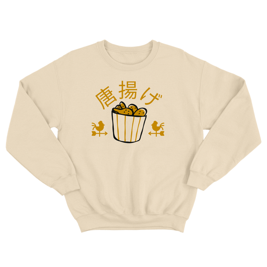 Fried Chicken CrewNeck