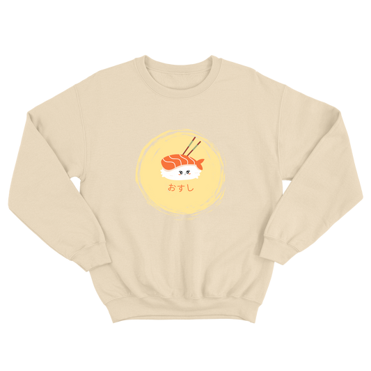 Sushi CrewNeck