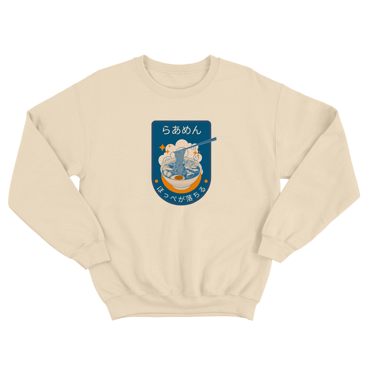 Ramen CrewNeck
