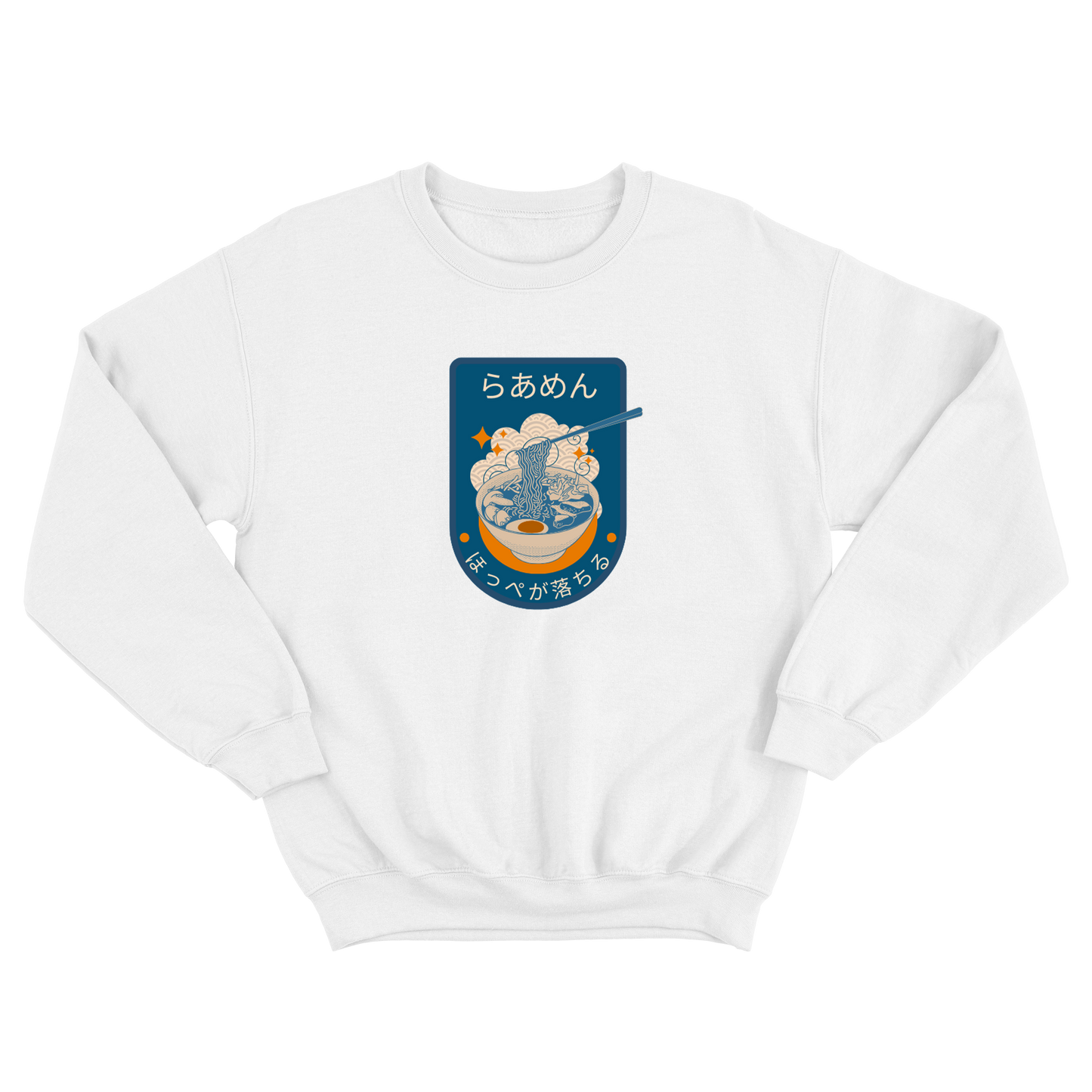 Ramen CrewNeck