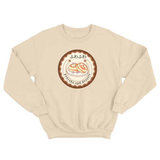 Pancake CrewNeck