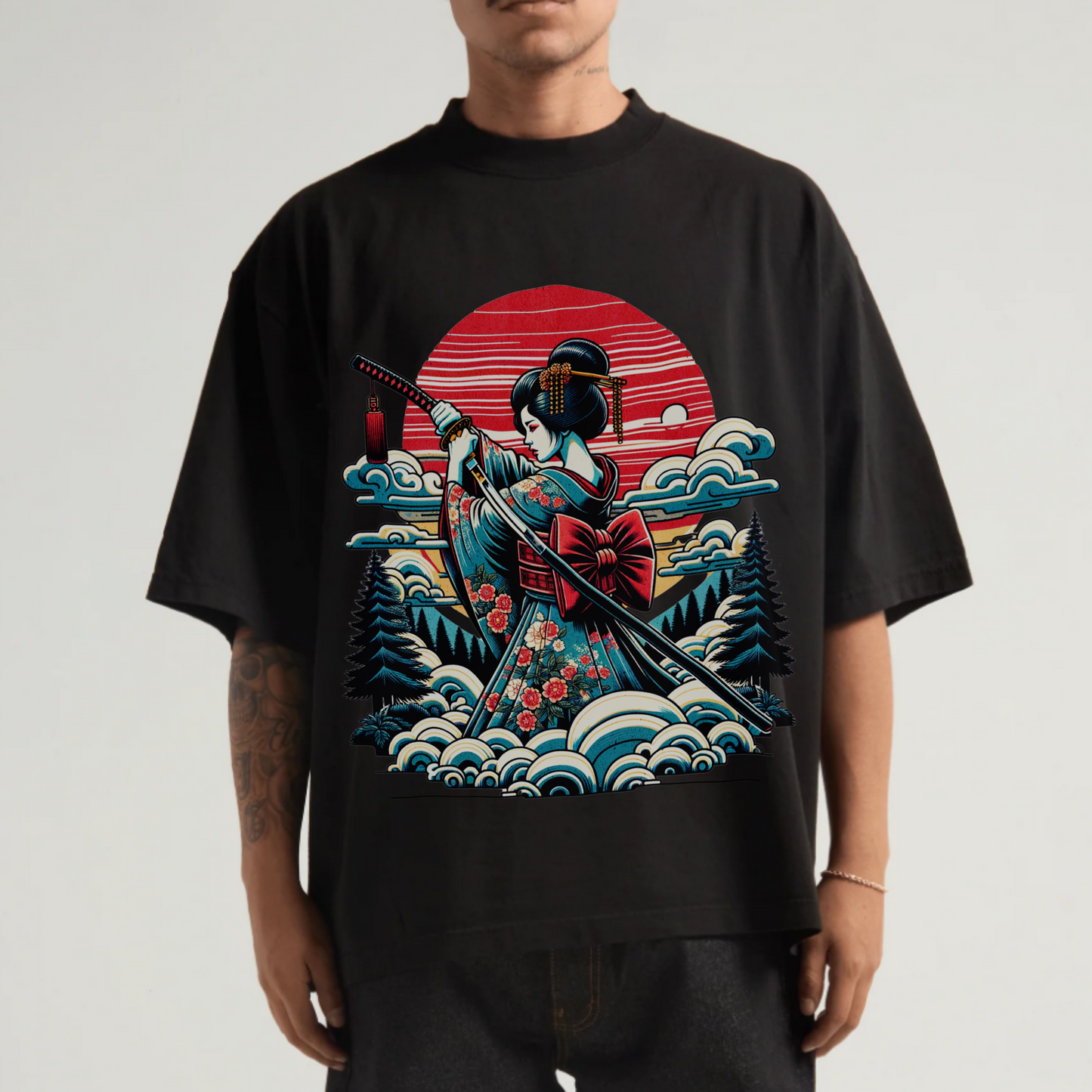 Sweet Geisha