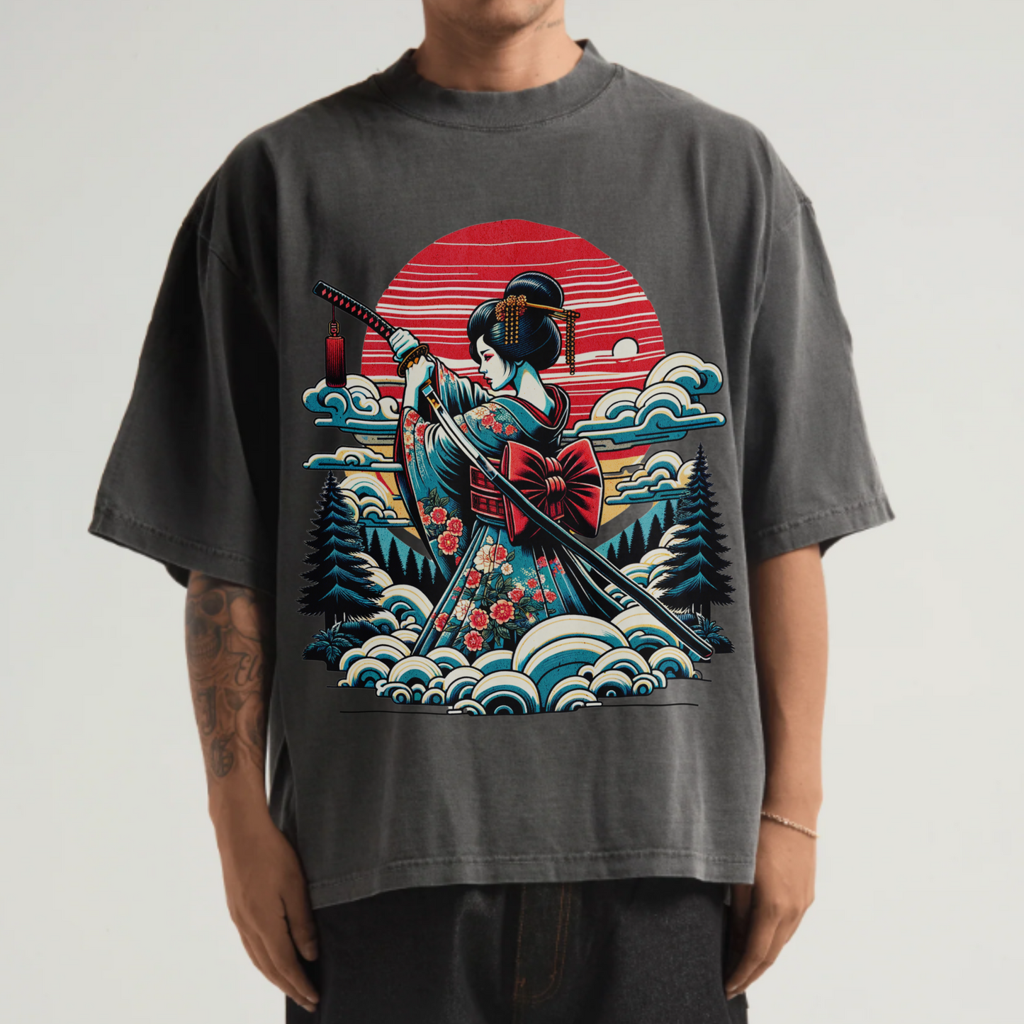 Sweet Geisha