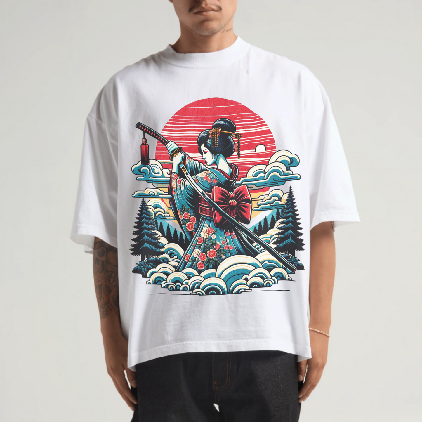 Sweet Geisha