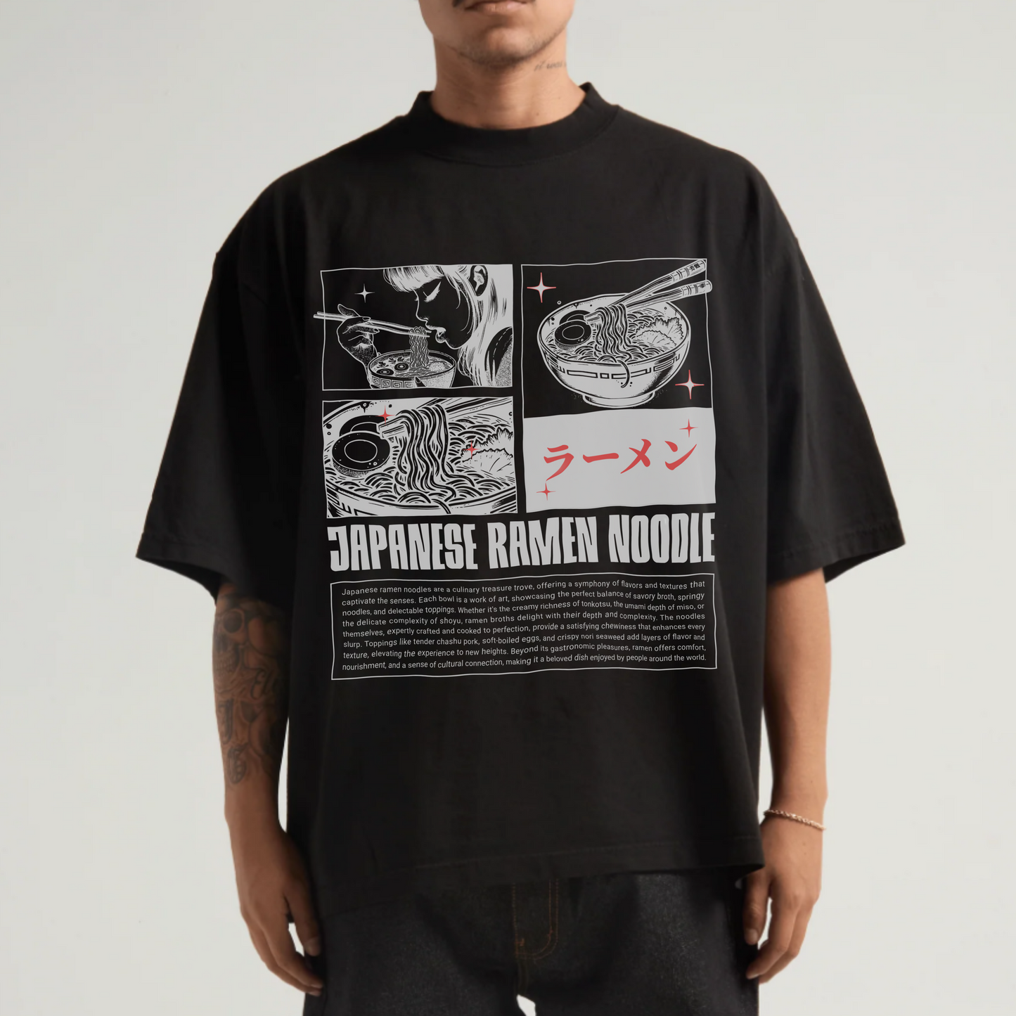 The Ramen Tee