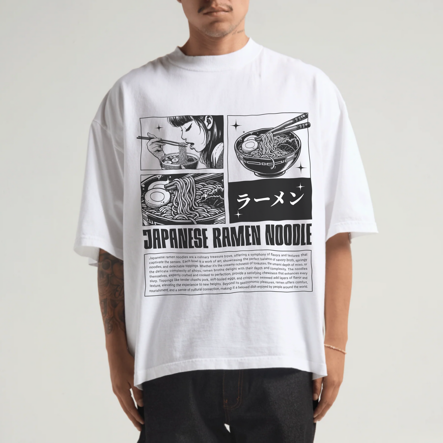 The Ramen Tee