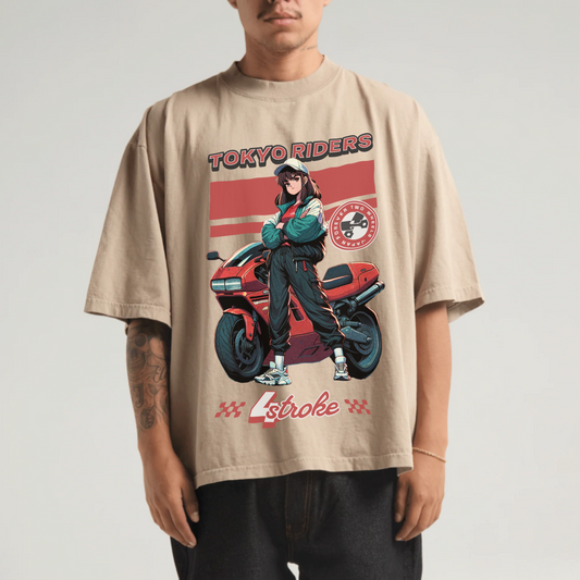 Tokyo Riders