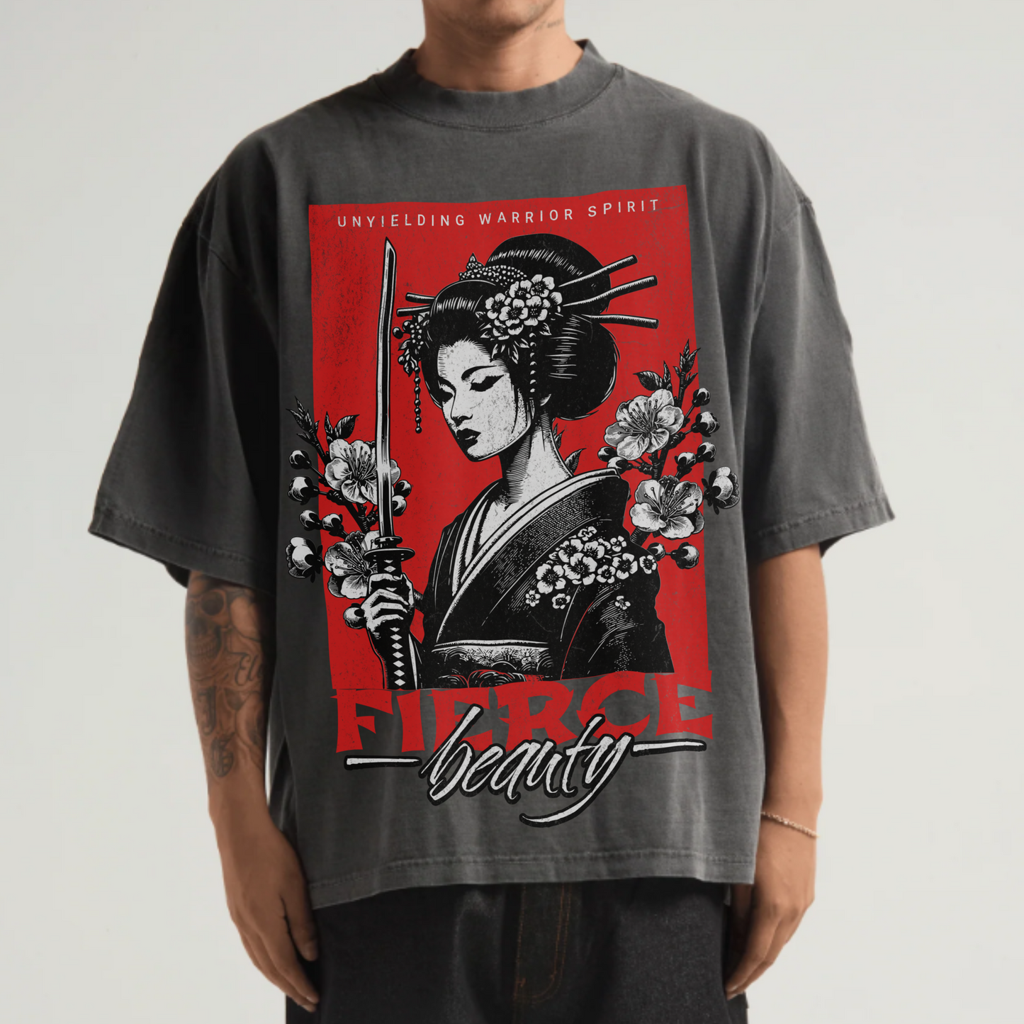 Geisha Warrior