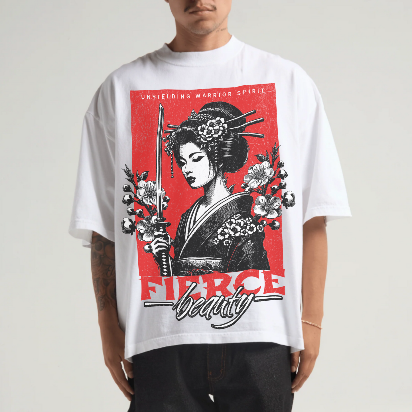 Geisha Warrior